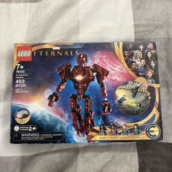 Lego Eternals 76155