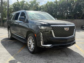 2021 Cadillac Escalade
