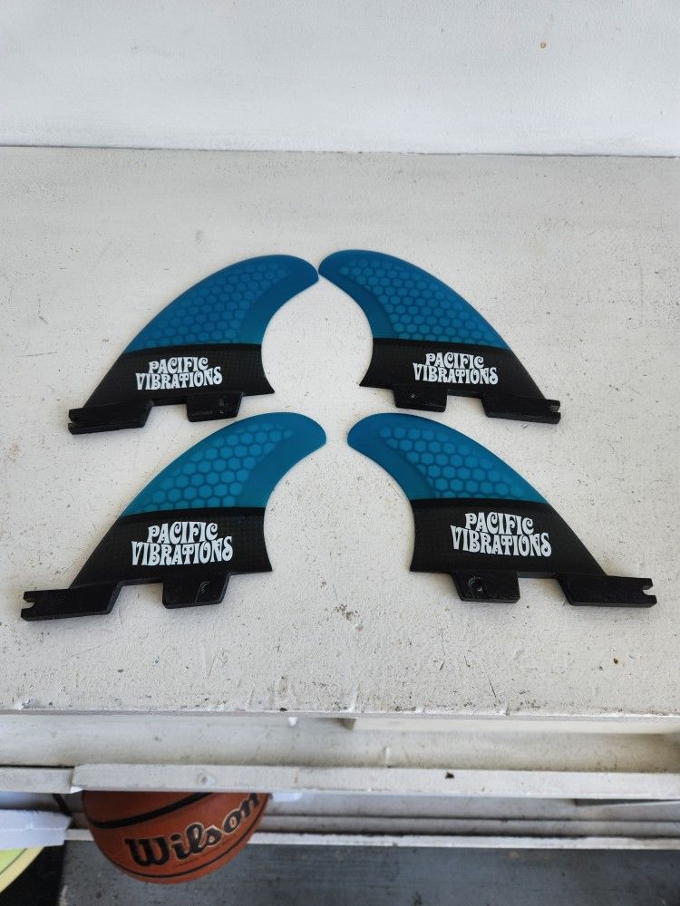 FCS2 Surfboard Fins