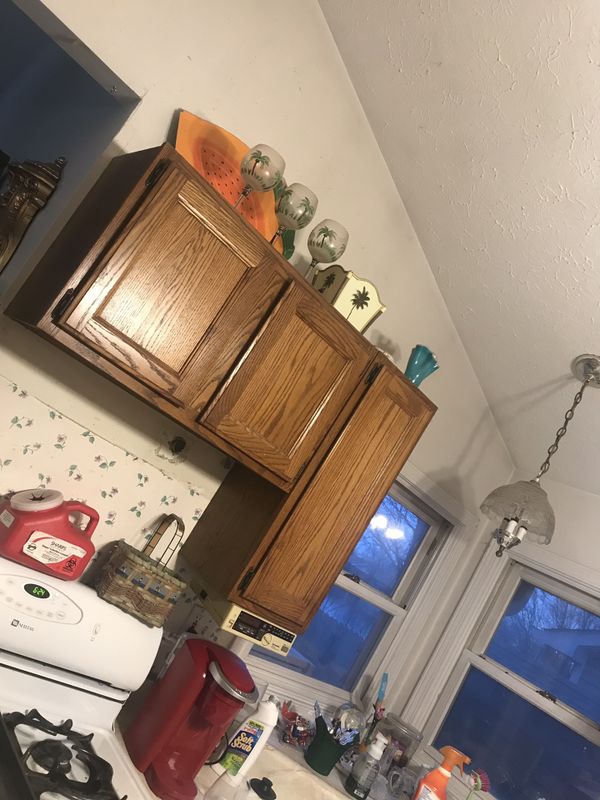 Kitchen Cabinets Good Condition 400 For In Indianapolis Kitchen Cabinets Good Condition 400 Indianapolis In