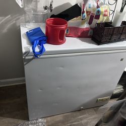 Deep Freezer 