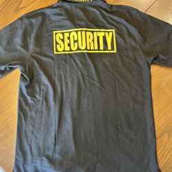 Security Shirt