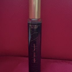 Victoria’s Secret very sexy night travel perfume