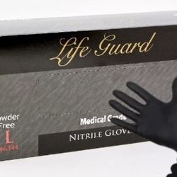 Nitrile Gloves Powder Free