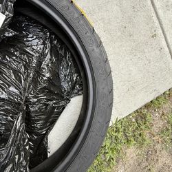 Shinko SR712F Street tire for Surron, E-ride pro, 