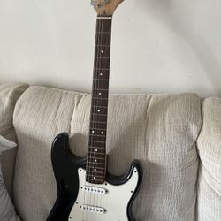 Squier Fender Stratocaster 