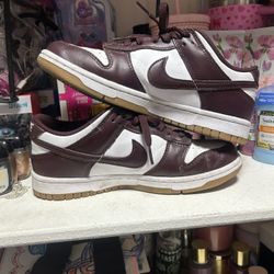 Red Wine Dunks 