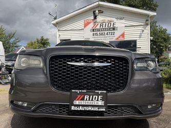 2015 Chrysler 300