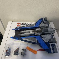 Lego Mandalorian Starfighter