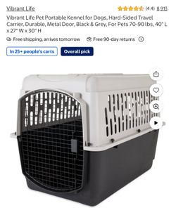 Dog crates, dog pin, dog play pin