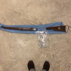 30-30 Barrel Stock And Parts. No Action 