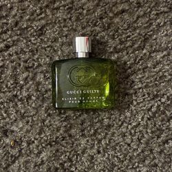 Gucci Elixir Cologne Parfum