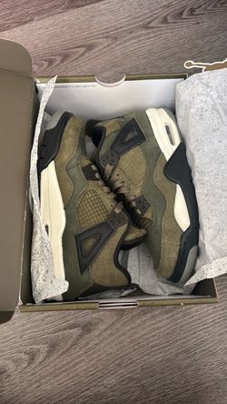 Jordan Retro 4 (5Y /womens 6.5)