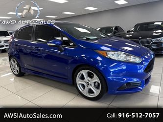 2014 Ford Fiesta