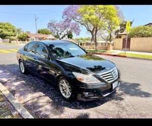 2010 Hyundai Genesis