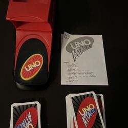 Uno Attack Card Game