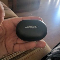 Bose Quiet Comfort Earbuds 1st Gen