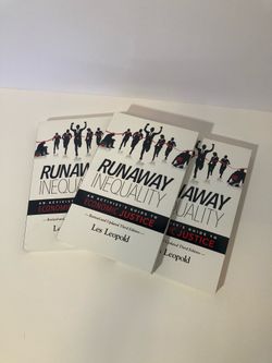 Runaway Inequality: An Activist's Guide to Economic Justice