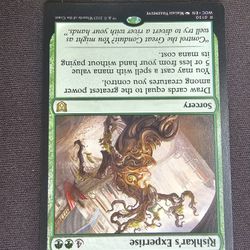 Rishkars Expertise [Wilds Of Eldraine]