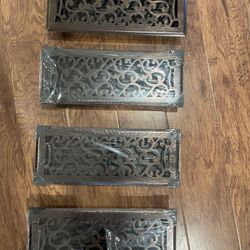 4 Air Floor Vents
