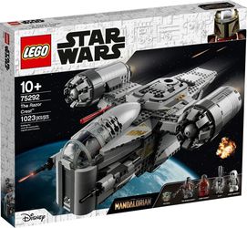 LEGO Star Wars The Razor Crest 75292