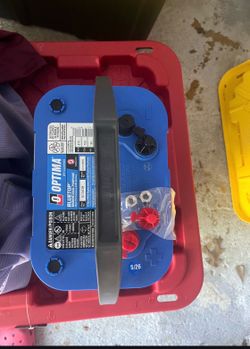 Optima batteries