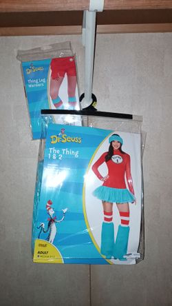 Thing 1&2 Size M