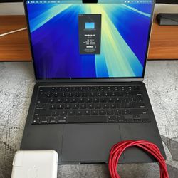 2022 13” MacBook Air M2 - Good Condition 