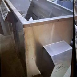 Natural Gas Marmita Corn Cooker New Never Used 