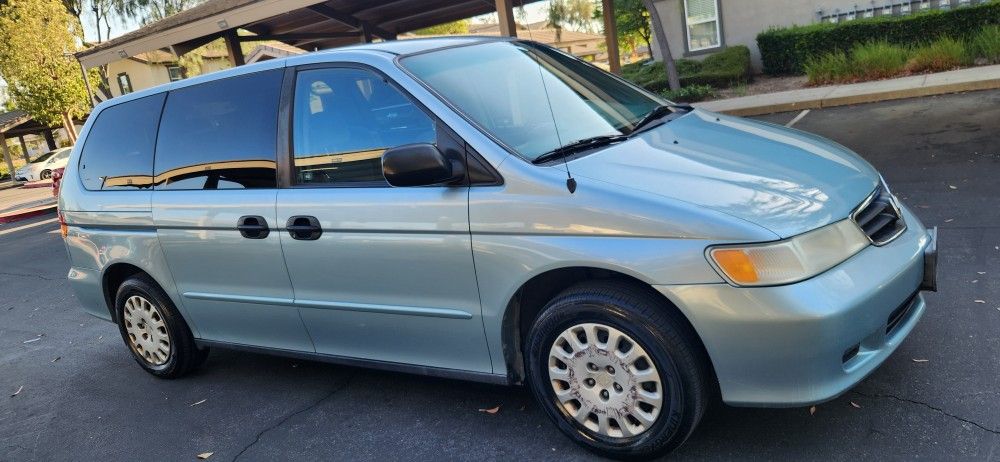 2004 Honda Odyssey