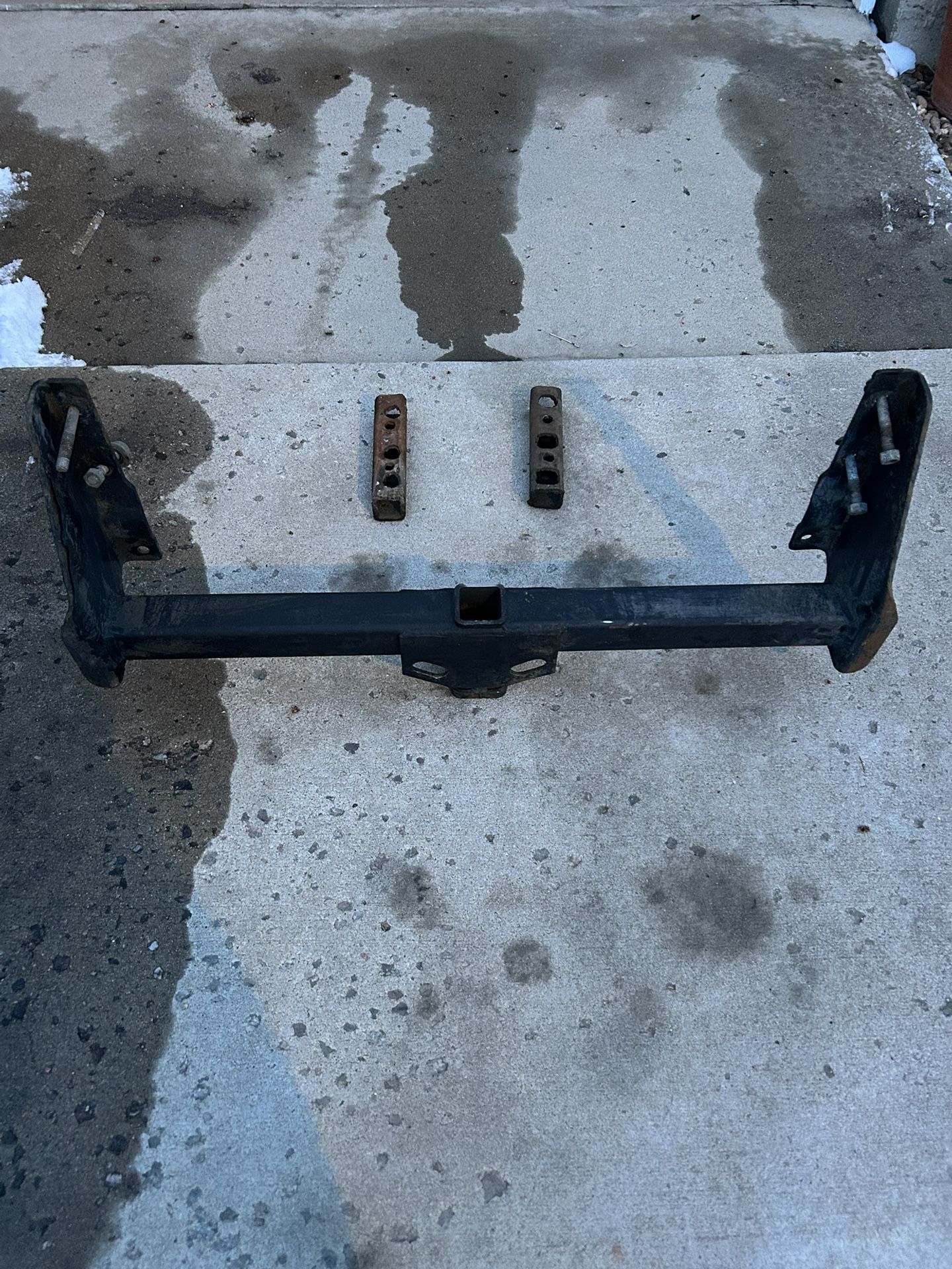 Tow hitch Receiver