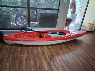Pelican kayak