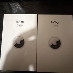 Air Tag 4 Pack *NEW