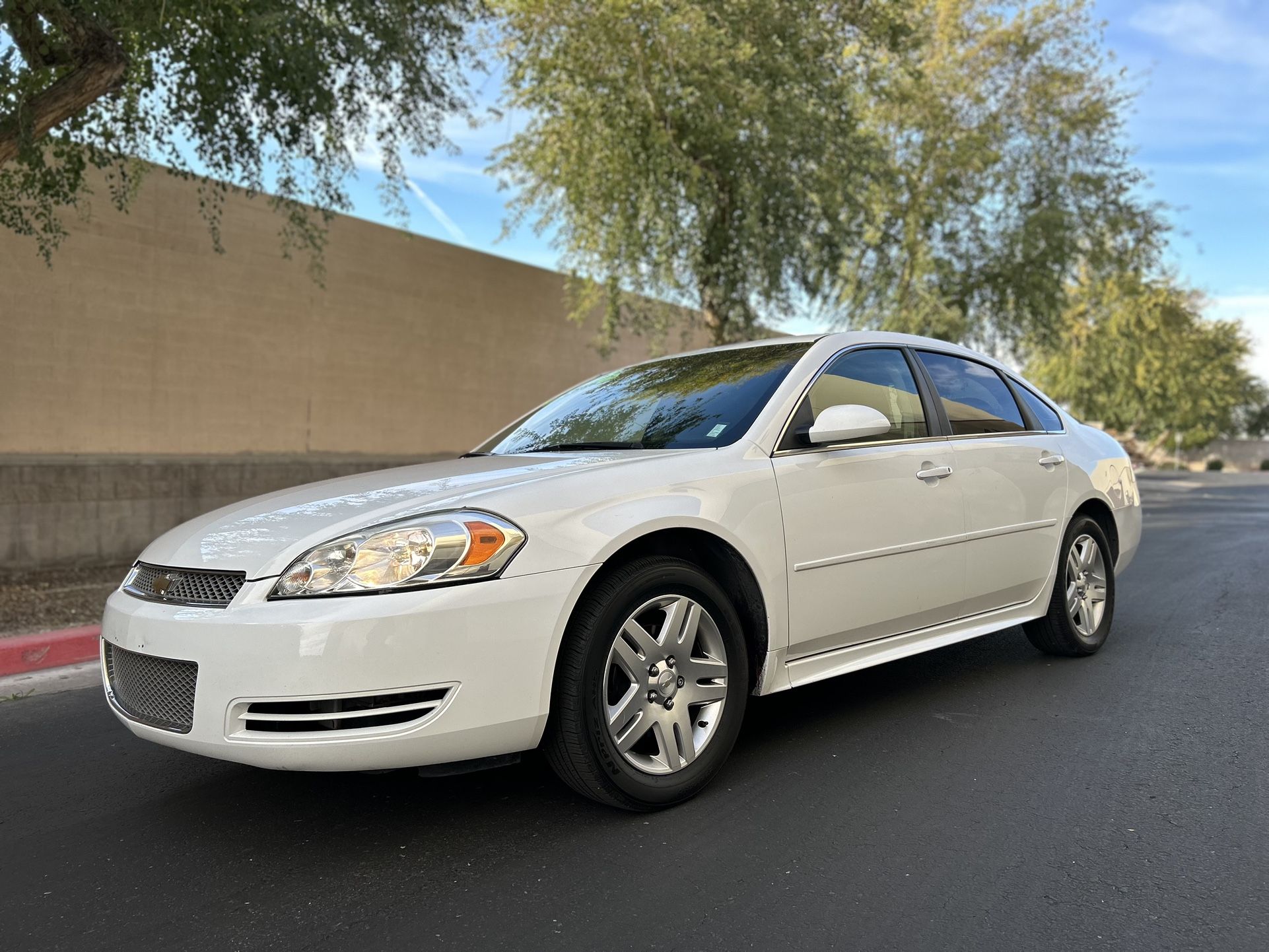2016 Chevrolet Impala
