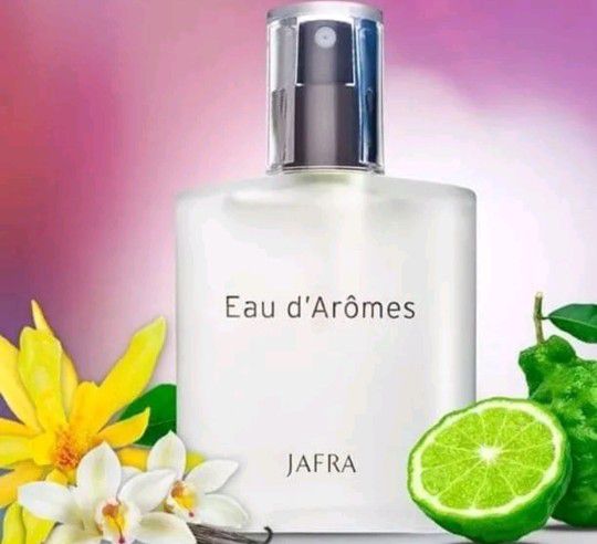 Jafra Agua De Aromas Original