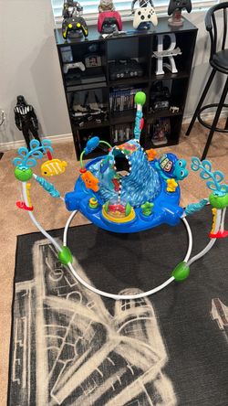 Under the sea bouncer