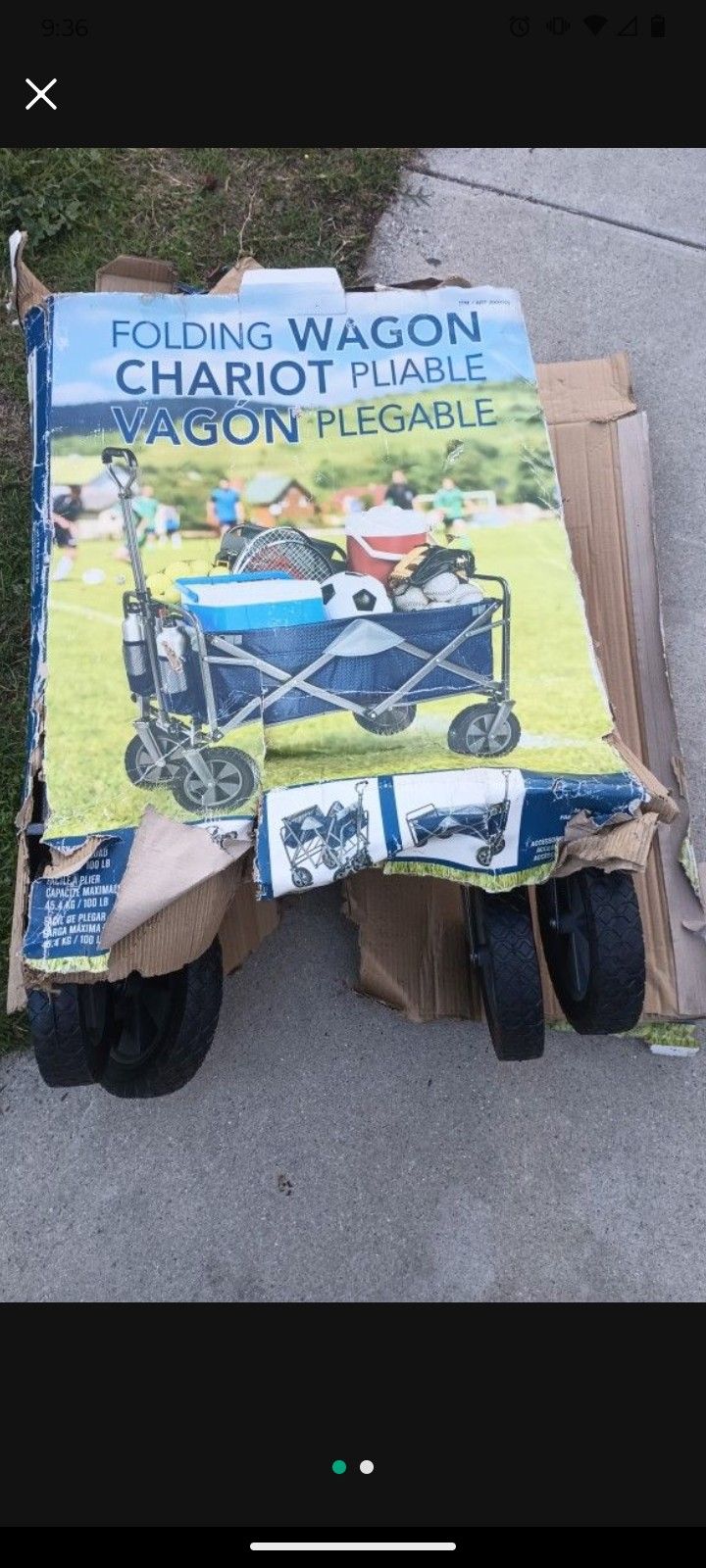 Wagon