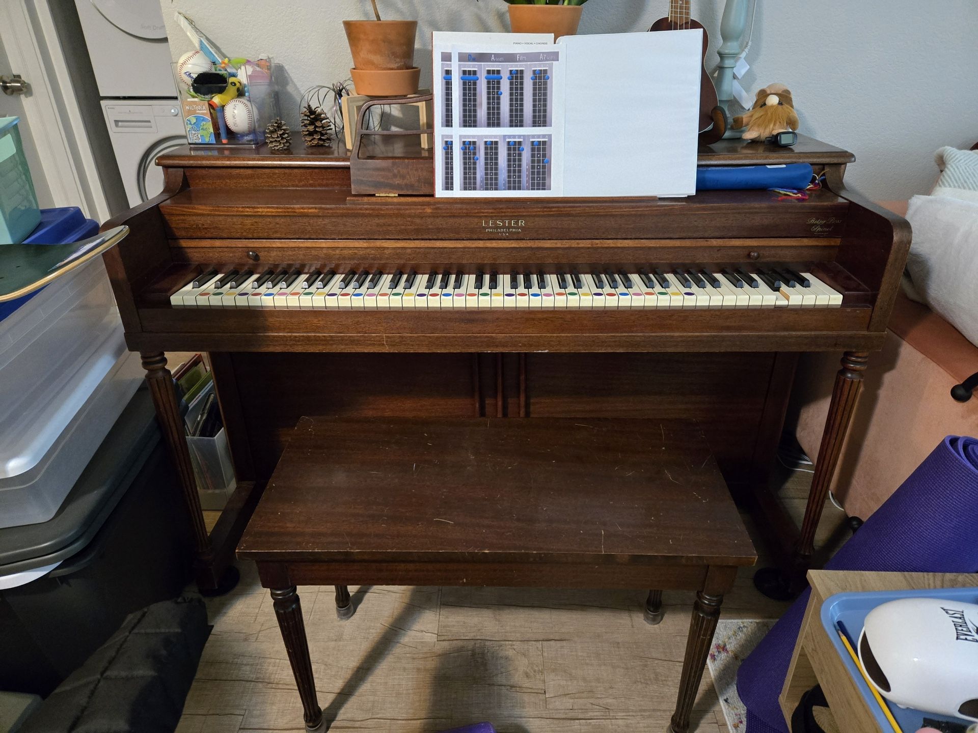 Lester Piano