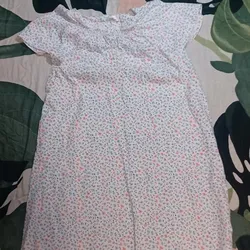 Aria Collection Floral Lace Blouse