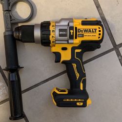 Dewalt New Hammer Drill - 3 Speeds Brushless 