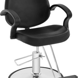Barber/Stylist Hydraulic Chair
