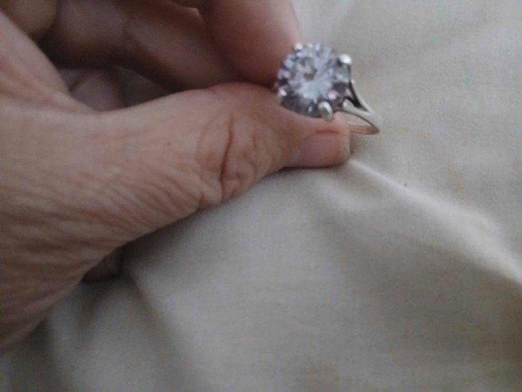 Sterling silver, Mosint Size11