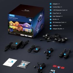 Govee Permanent Outdoor Lights Pro 100ft. 