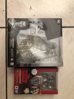 Sh figuarts Mafex Superman Harley Quinn