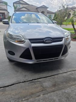 2013 Ford Focus