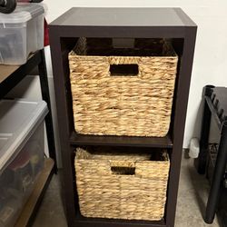 Storage cube