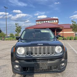 2015 Jeep Renegade