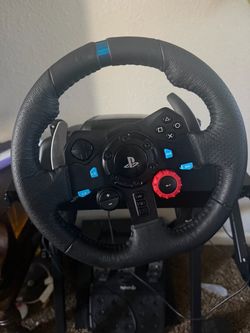 Ps5 steering wheel