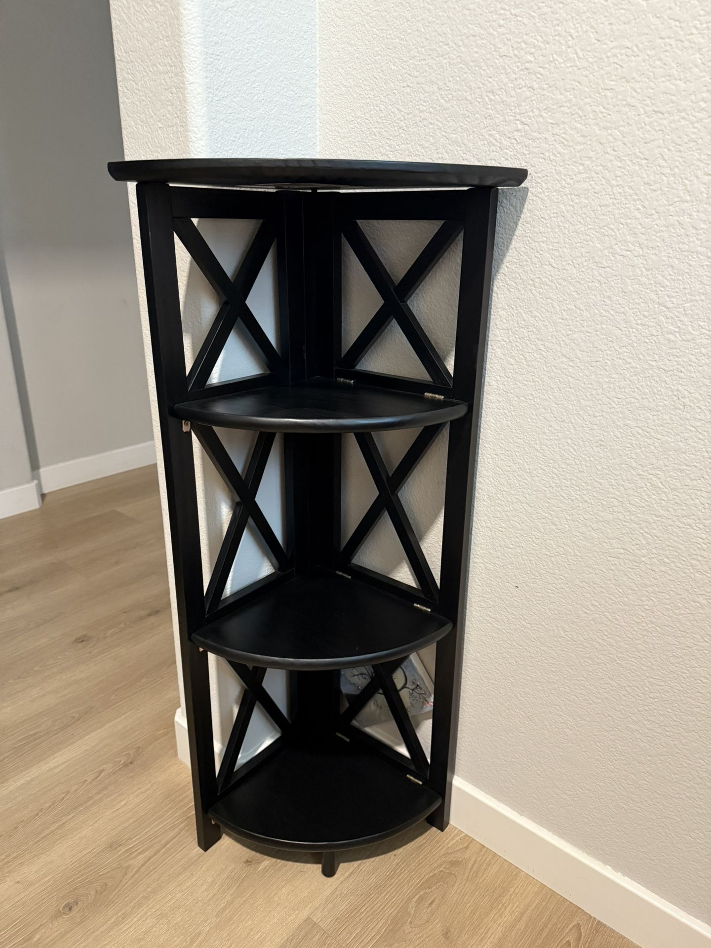 Corner Shelve