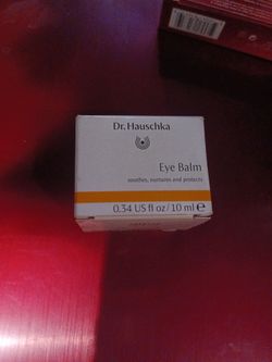 Dr. Hauschka Eye Balm